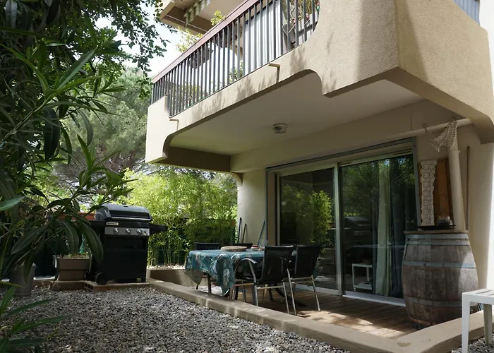 Studio Le Cap Taillat