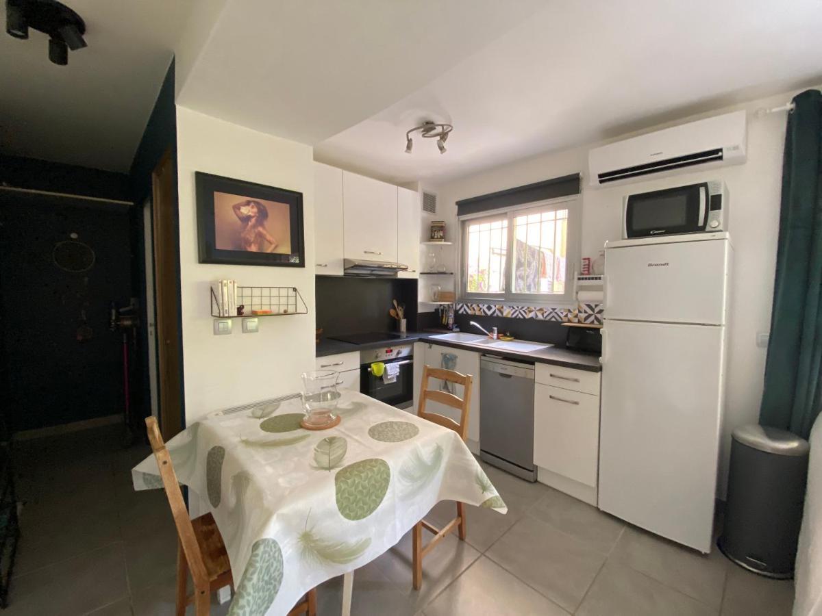 Le Cap Taillat Apartment *