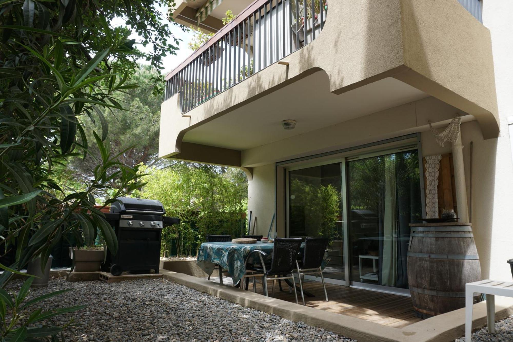 Apartment Le Cap Taillat Le Lavandou