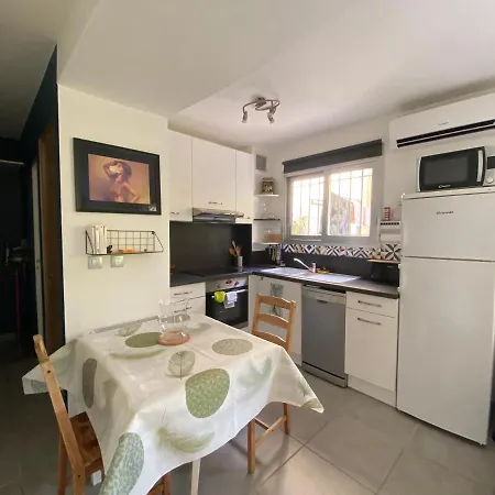 Studio Le Cap Taillat Le Lavandou Exterior foto