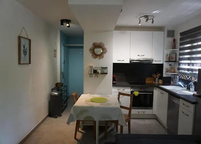 Studio Le Cap Taillât