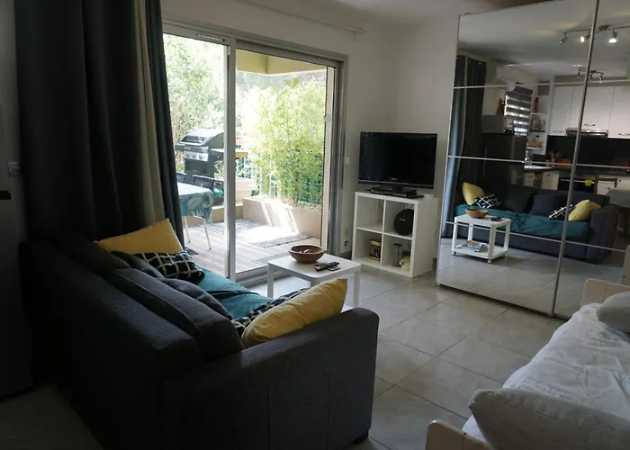 Studio Le Cap Taillât