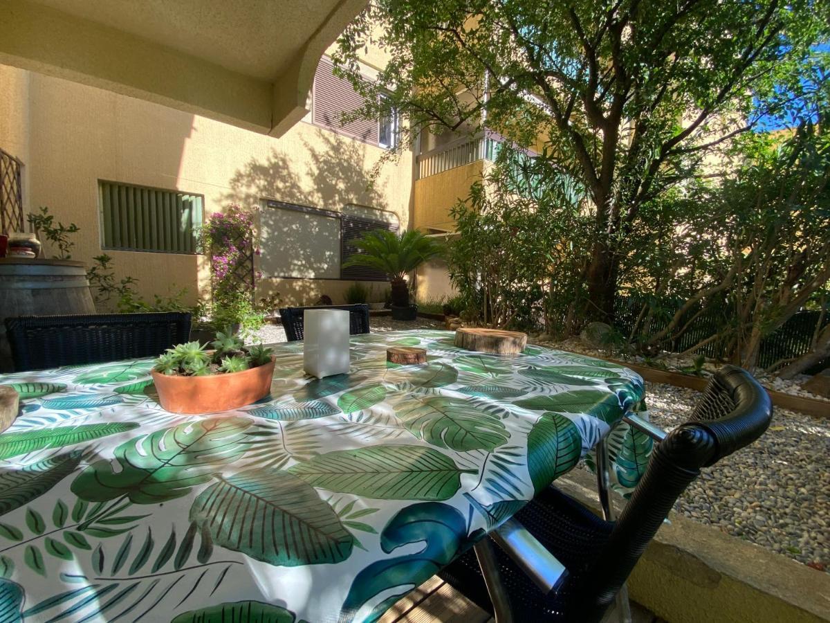 Le Cap Taillat Apartment Le Lavandou