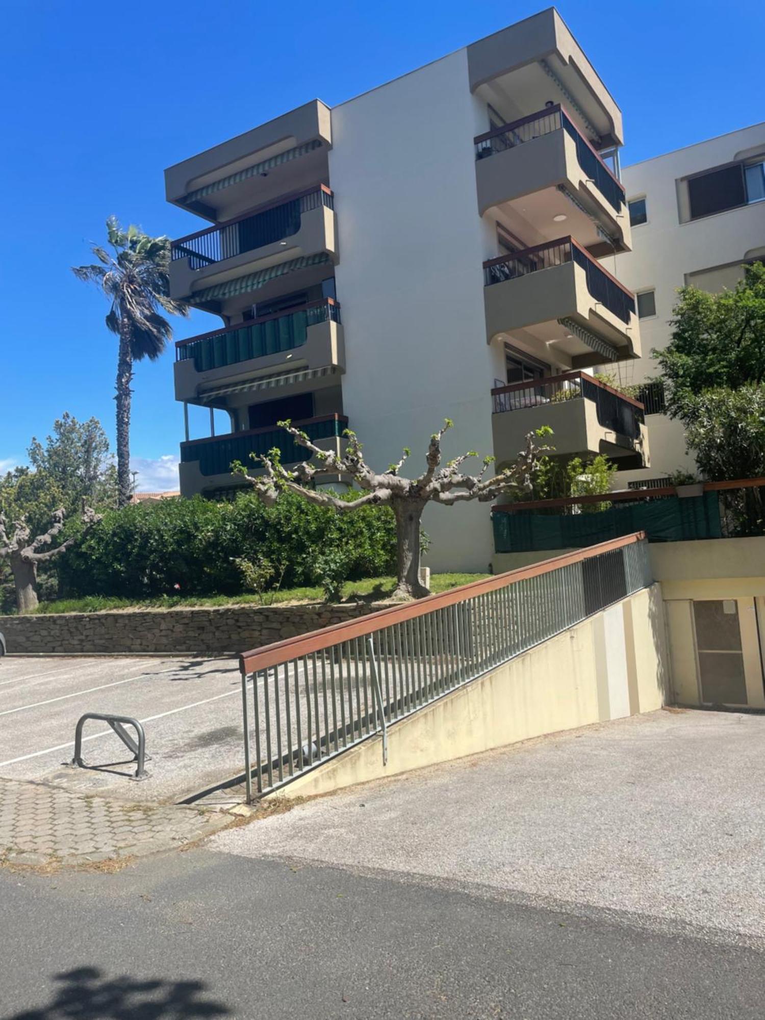 Le Cap Taillât Appartement