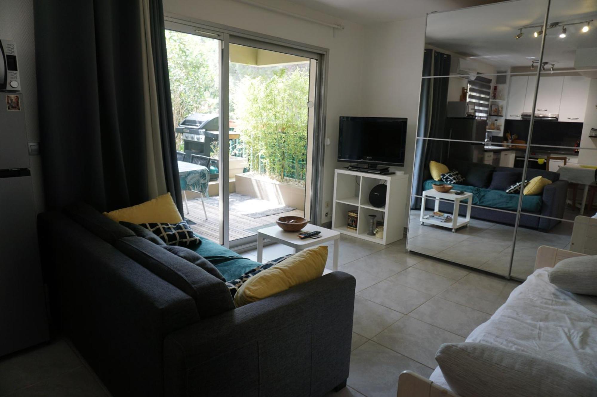 Apartment Le Cap Taillat